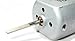 4 Pack - 20mm D Flat Shaft Central Door Lock Actuator Motor FC-280PC-22125, Long D Spindle, Power Locking Repair Engine
