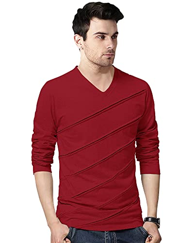 Image of EYEBOGLER Regular T-Shirt for Men (CTT18)