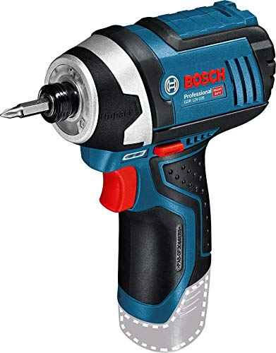 Bosch Professional KIT 5 OUTILS 12V perceuse visseuse GSRscie sabre GSAvisseuse à choc GDR/ découpeur GOPlampe GLI boxx - vue 6