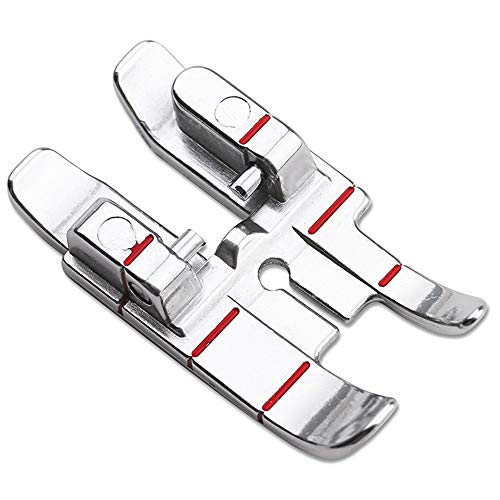 DREAMSTITCH 820926096 1/4 inch Quilting Presser Foot for Pfaff Group D,E,G,J,K Sewing Machine - 820926096