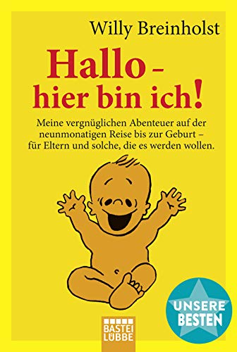 Hallo - hier bin ich! Hallo - hier bin ich!