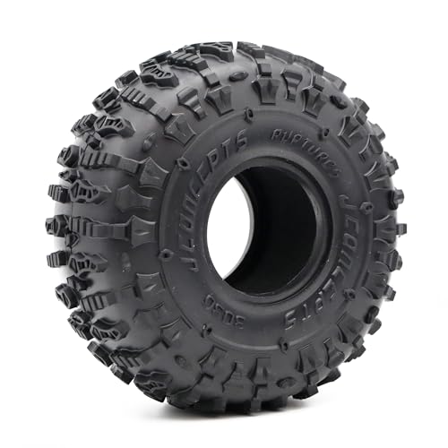 DUSTAIL Oversized Mud-Trail Tires