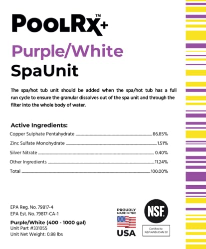 PoolRX+ spa Unit 400-1,000 gallons - Image 6