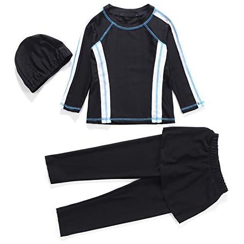 TianMaiGeLun Modest Burkini Swimwear Set Cover