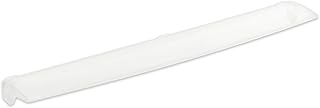 Whole Parts Refrigerator Shelf Tray Liner Cover Assembly (Clear color) Part# ACW74118102 - Replacement and Compatible with Some LG and Kenmore Refrigerators