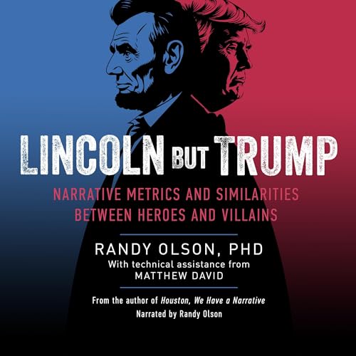 Lincoln but Trump cover art