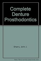 Complete Denture Prosthodontics 0070564914 Book Cover