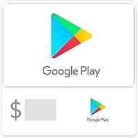 Google Play gift code - give the gift of games, apps and more (Email Delivery - US Only)