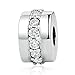 Produktbild MOCCI Herbst Mode neue leuchtende Pfad Clip authentische 925 Sterling Silber Bead passt für Pandora Armbänder Schmuck