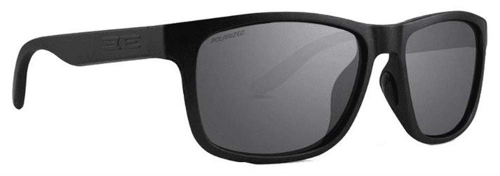 Epoch EyewearNew Delta 2 Black Framed Polarized Super-Hydrophobic Smoke Lens