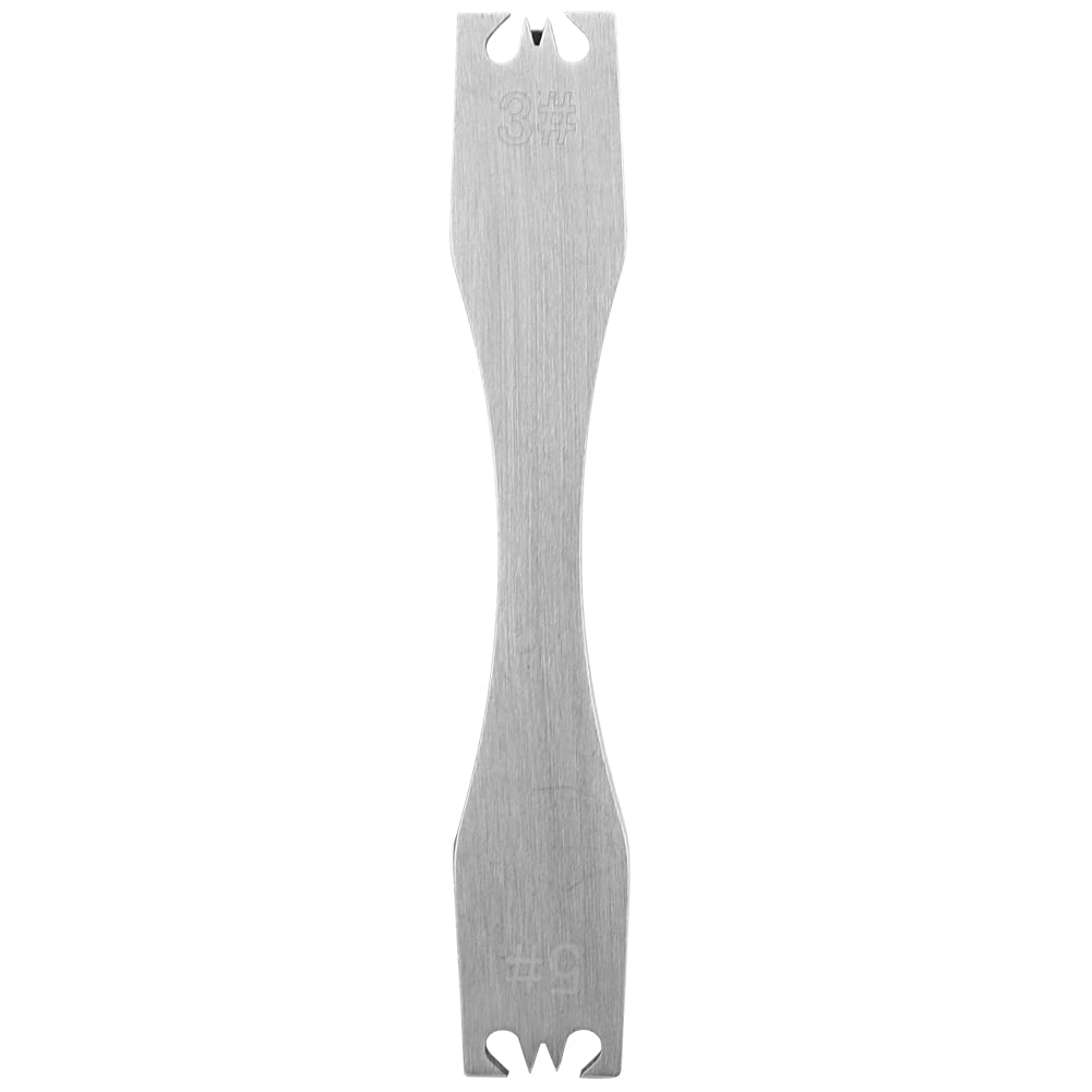 Zipper Gear Remover Denti Tool Pinze Articoli in Pelle Fatti a Mano Piccole Pinze Mini Pinze Strumenti Artigianali Forniture Cerniera Detooth Levapunti (Dispositivo di rimozione