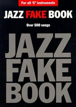 Paperback Jazz Fake Book For 'C' Instruments Book