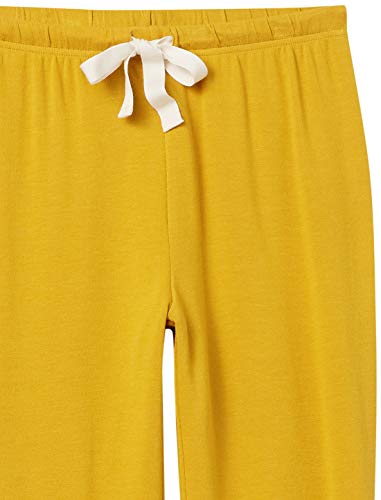 Image of Amazon Essentials Women's Drawstring Pajama Jogger Lounge Pants, Lightweight Terry, Plus Size