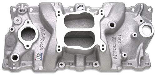 Edelbrock 2101 Performer Intake Manifold