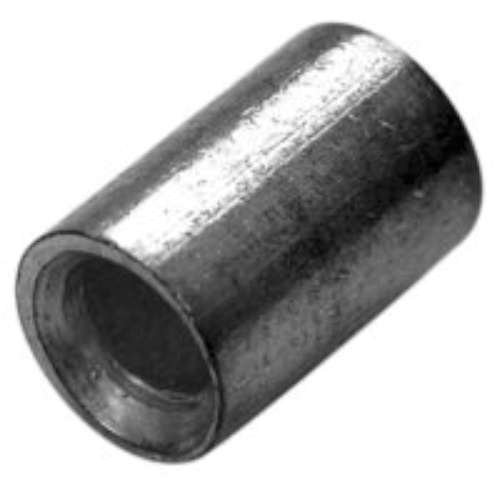 Empalmador parallèle 10 mm Haupa en cuivre étamé haute conductivité