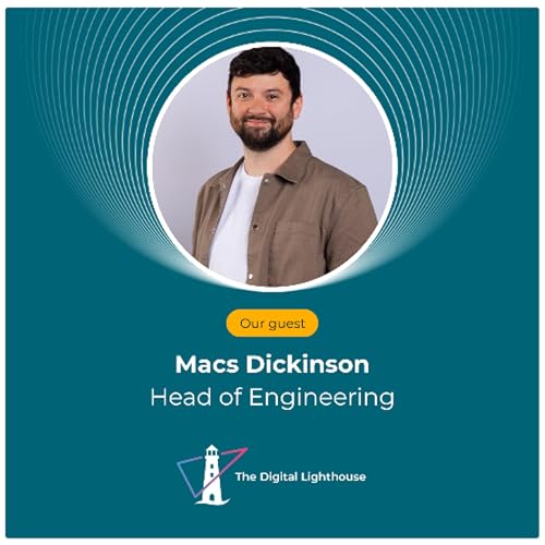 Why AI creates knowledge debt and how leaders stay in control with Macs Dickinson