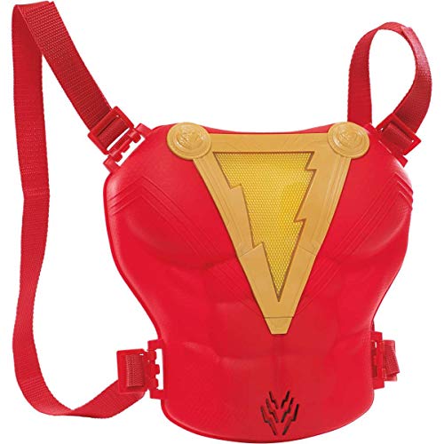 Dc Comics Shazam! Power Emblem #TOP12