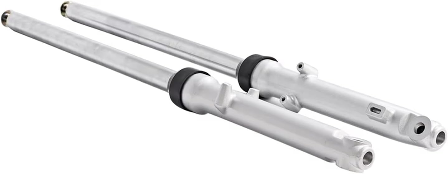 フロントフォーク、リアショック