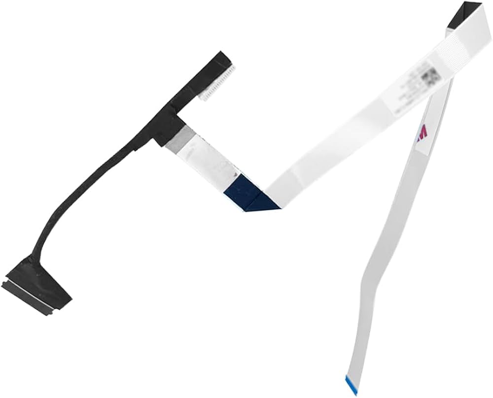 Jack Alimentazione DC Per HP Pavilion Serie 15 Cc – Porta Di Ricarica Con Cavo, Compatibile Molti Modelli