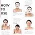 Pioom Bichon Oxygen Bubble Cleansing Mask Foaming Sheet Korean Skincare Facial Mask for Deep Pore Cleansing, Gentle Face, Sensitive Skin Safe, K-Beauty, Pack of 10