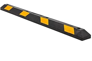 Guardian Heavy Duty Parking Space Blocker: Unrivalled Protection for Your Exclusive Spot