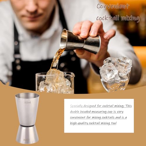 Copa Medidora de Acero Inoxidable 304 para Vino 2800 ml miniatura 5