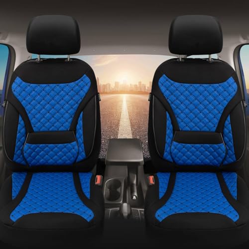 Housses de siège sur mesure Lexus LS 5 ZM6 protection auto - 4