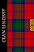 The Clan Tartans Of Scotland Collection - Journal - Lindsay Tartan: A beautifully designed soft cover 120 page blank lined 6 x 9 inches ... Scottish themed gift for any occasion.