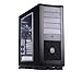Silverstone FT01B-W Fortress FT01 Case PC, Nero