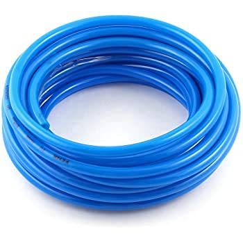 ADVITIYA? - 10Mtr PU Air Amatic Hose Pipe Tube Tubing 8mm x 6mm (Blue) (B095PY3DBN) Amazon Price History, Amazon Price Tracker