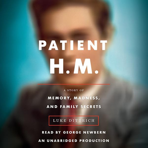 Cover art for Patient H.M.