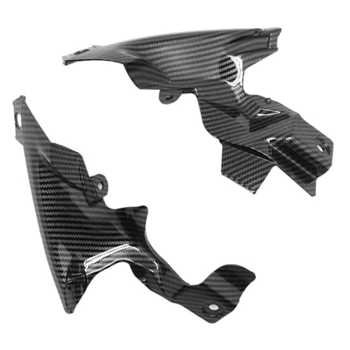 Carénage latéral YZF-R1 cassé ? Remplacez par ce cache carbone - 2
