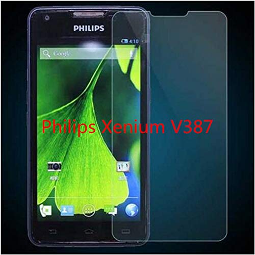 Wolfsay Screen Protector 3pcs For Philips Xenium