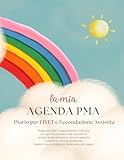 La Mia Agenda PMA - Diario e Planner per FIVET e Fecondazione Assistita: Organizza referti, appuntamenti e terapie; annota emozioni e informazioni ... Vivi con serenità il tuo percorso.