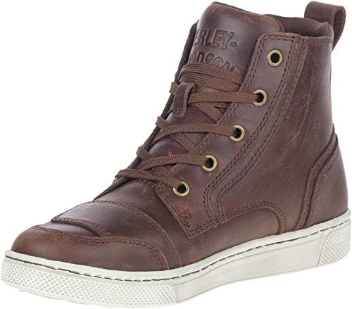 HARLEY-DAVIDSON FOOTWEAR Women's Bateman Ankle Pro Sneaker | Image 1