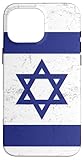 Israeli Flag Star Of David Jewish Gift Hanukkah Israel Case for iPhone 16 Pro Max