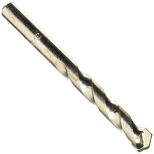 Irwin Tools 5026009 Slow Spiral Flute Rotary Drill Bit For Masonry, 3/8" X 4" #TOP9