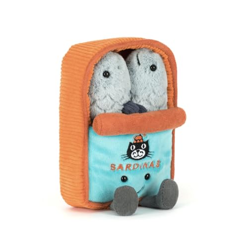 Jellycat Amuseables Sardine Tin Plush image 8