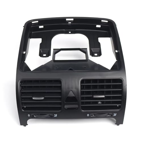 Grille sortie d'air console centrale VW Jetta MK5 2006-2011 aérateur d'habitacle 1K0819728H