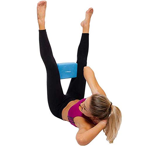 Bloco Em E.V.A Para Yoga E Pilates Proaction - Bloco Em E.V.A Para Yoga E Pilates Proaction