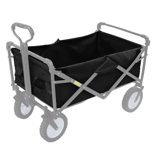 SMELEYOU Fodera per Carrello Pieghevole, Carrelli