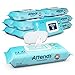 Attends Washcloths No-Rinse Disposable Cleansing Wipes for Incontinence, 7.8