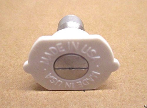 Homelite Genuine 308700030 40° Pressure Washer Nozzle x .027 White OEM