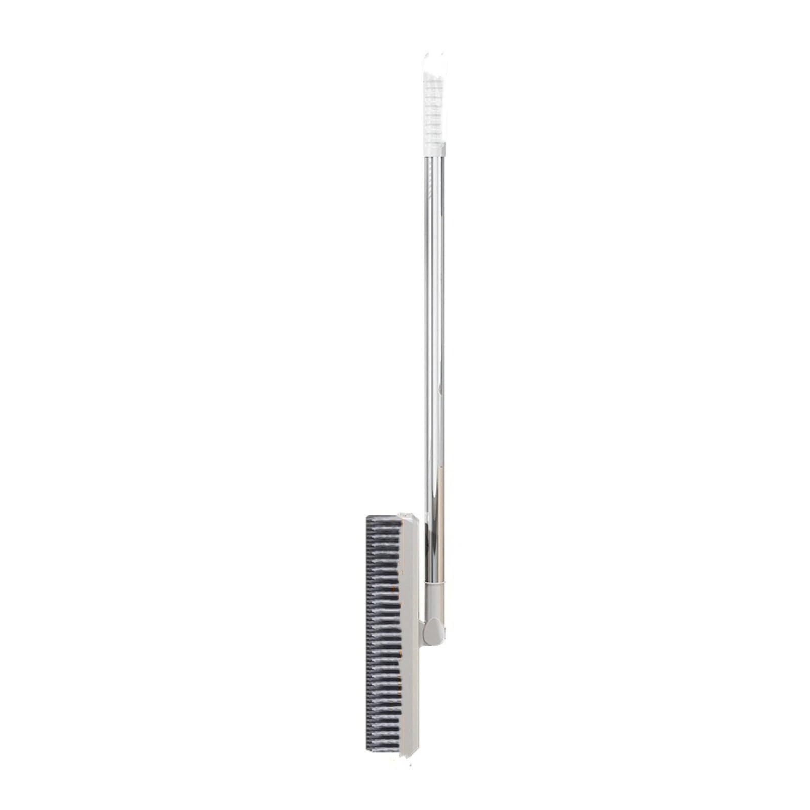 Hard bristled Brush for Walls, bathrooms, Floors, Bathroom Tiles, crevices, Dead Corners, Toilet Cleaning, Floor Brushes, Scraping Brushes, Dual-use