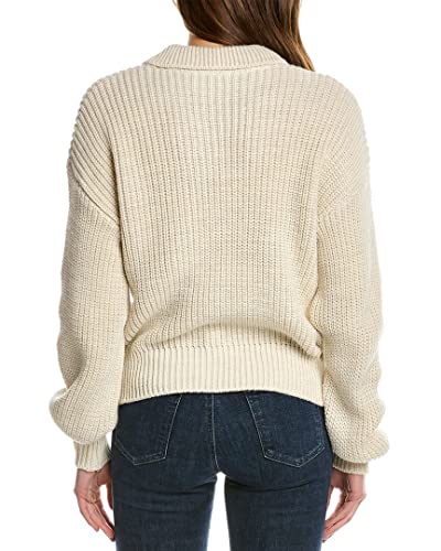 Bb Dakota Women's Mountain Time Sweater, Oatmeal, Off White, Xs #TOP1