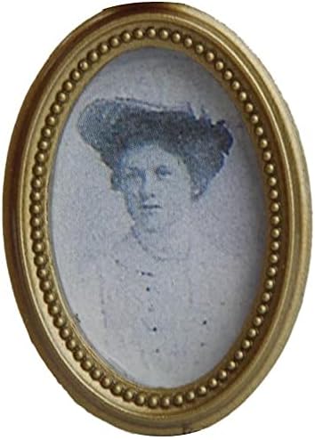 Miniatura 5 de 112 Casa de muñecas en miniatura Pareja Imágenes Marco Decoración de pared 2pcs Muñecas Casa Accesorios Decoración Atractivo Procesado