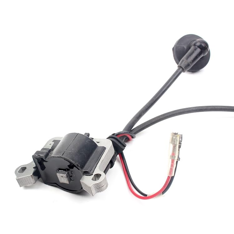 - Bobina de encendido para TL43 TL50 TL52 43CC 52CC 2 tiempos desbrozadora y desbrozadora P/N KE04024AA