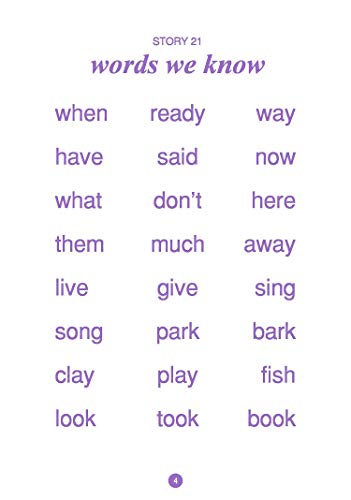 Fitzroy Phonics Readers Stories 21–30 by Saar Education | Graded Synthetic Phonics Storybooks Introducing New Sounds and Special Words | Audio Supported – Scan, Watch & Listen | For Ages 7–8