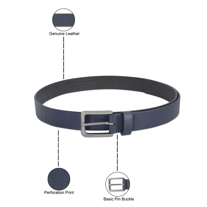 Image of United Colors of Benetton Men Belt