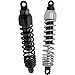 Progressive Suspension 444-4022B Black 11" Heavy Duty Big Mile Riders Rear Suspension Shock